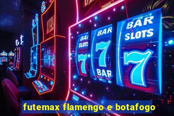 futemax flamengo e botafogo